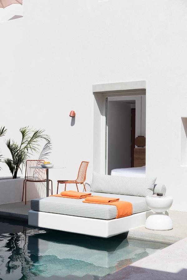 Viva Nove Suites Kamári 外观 照片