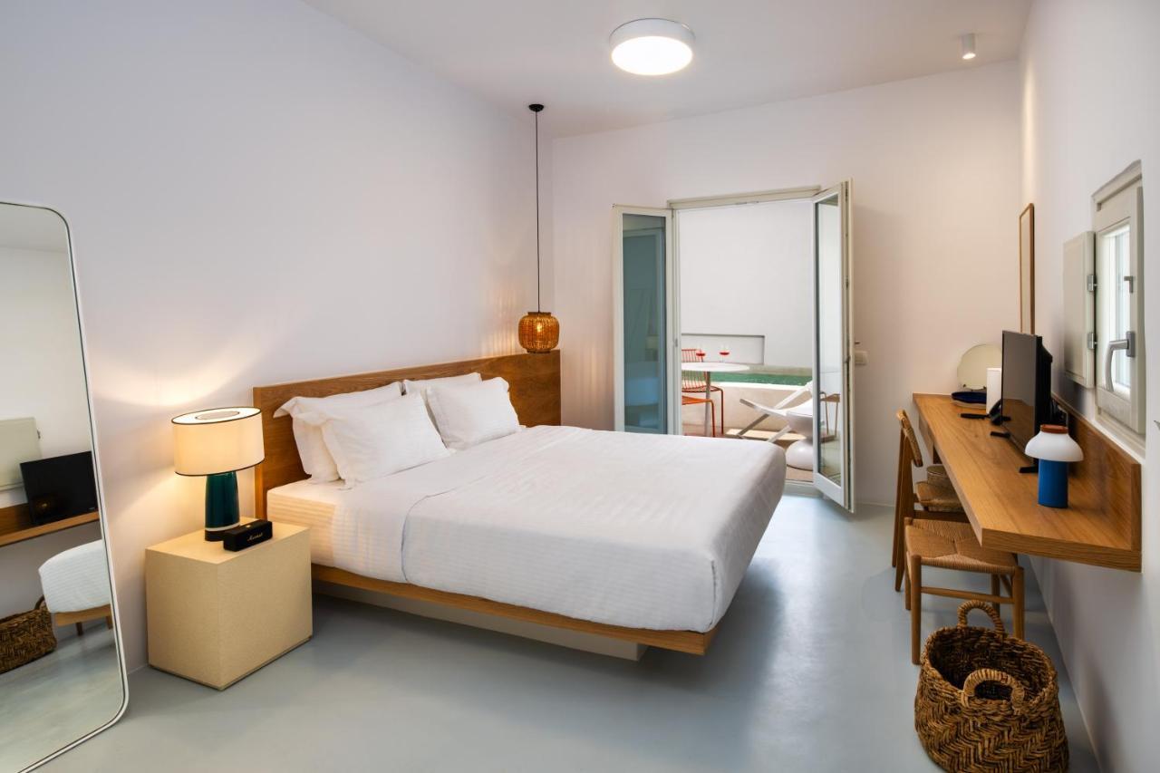 Viva Nove Suites Kamári 外观 照片