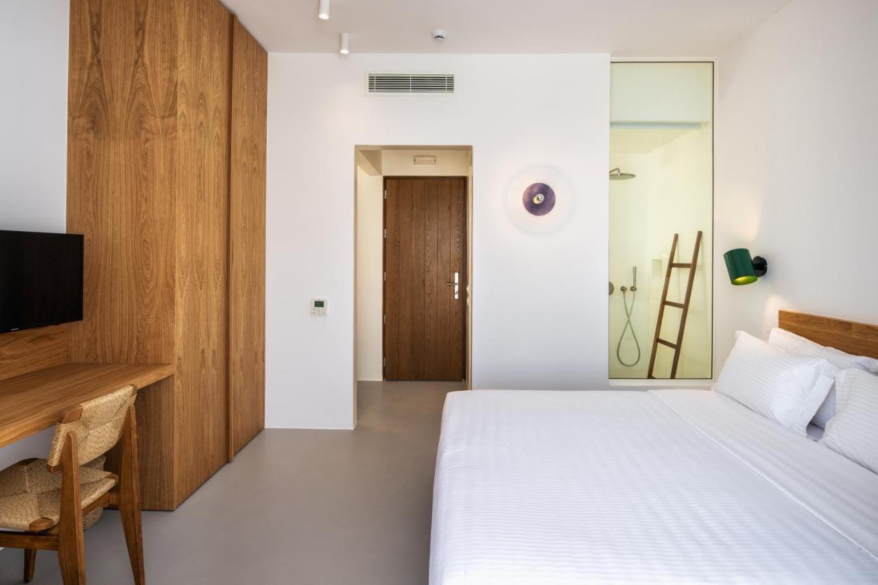 Viva Nove Suites Kamári 外观 照片