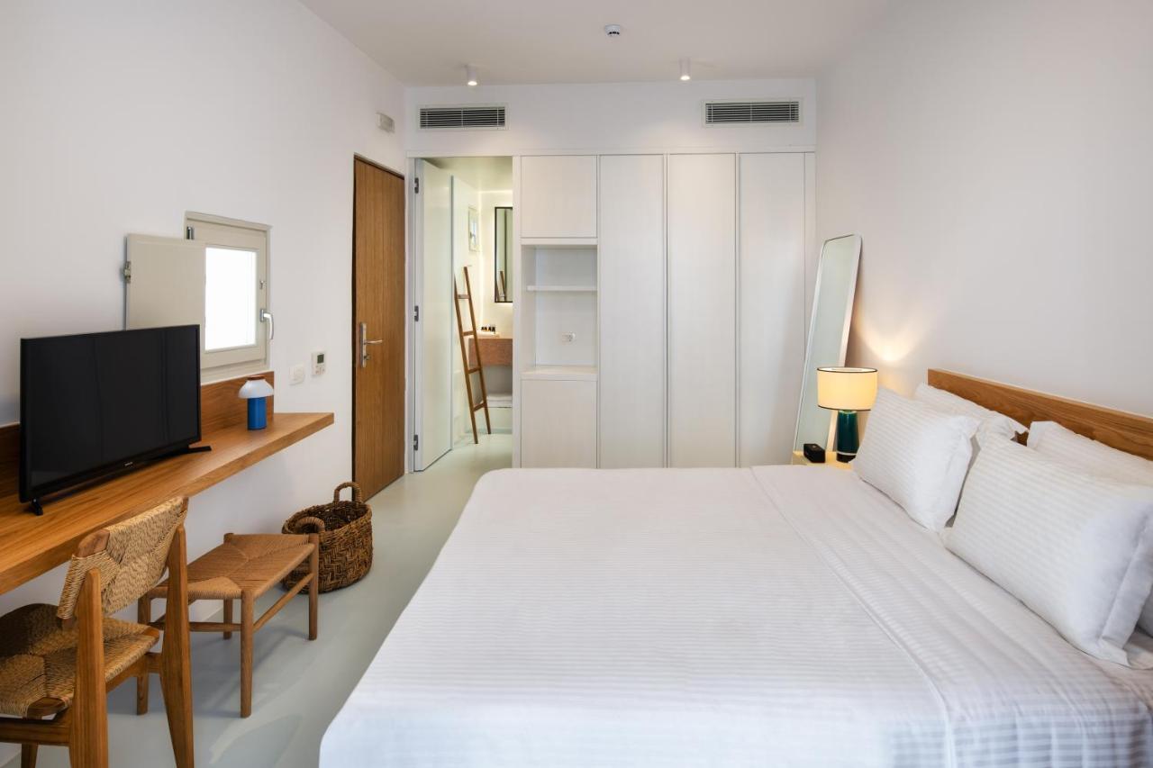 Viva Nove Suites Kamári 外观 照片