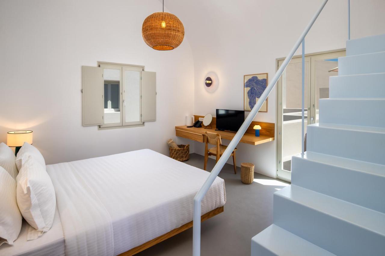 Viva Nove Suites Kamári 外观 照片